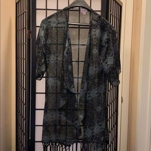 Lularoe Kimono